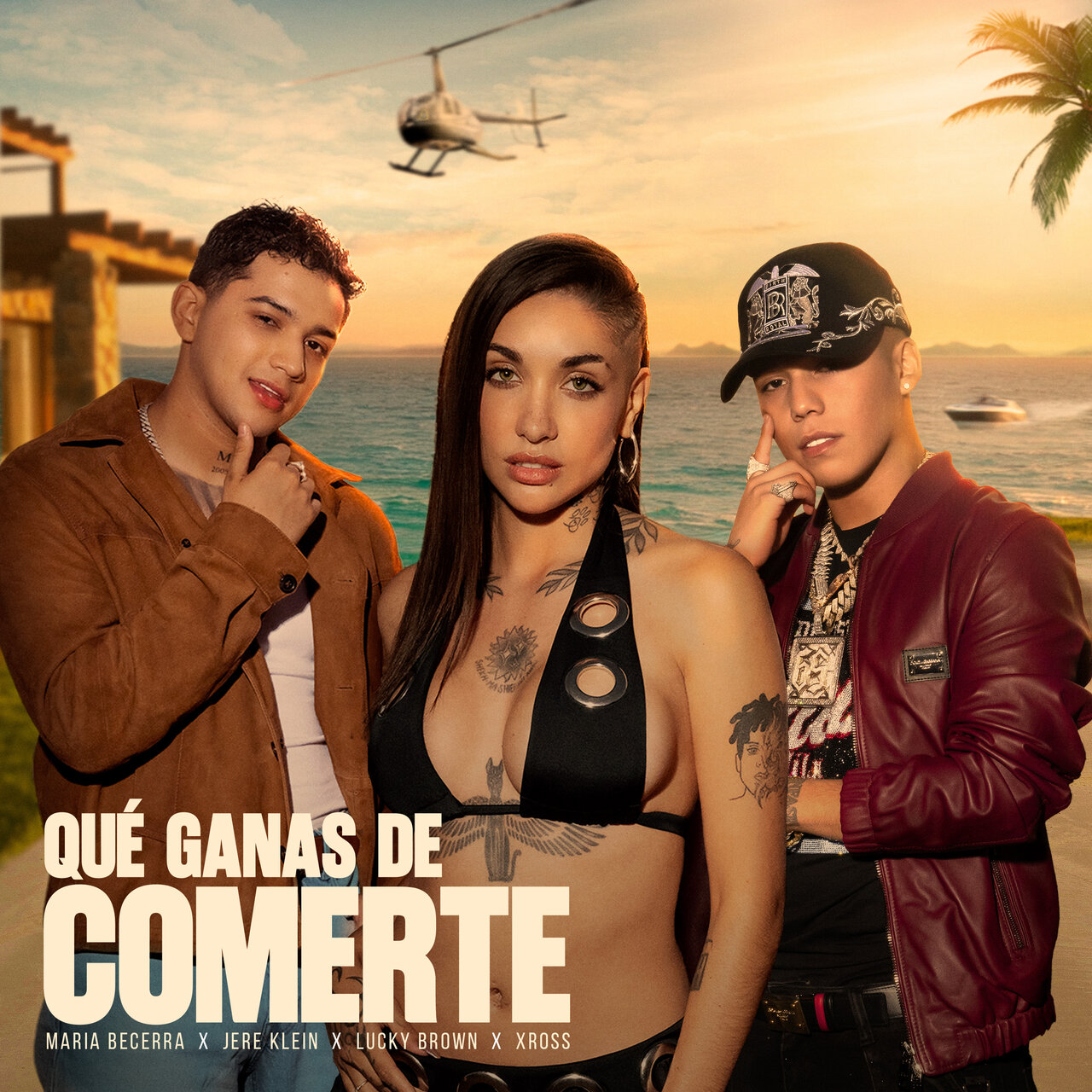 Que Ganas de Comerte