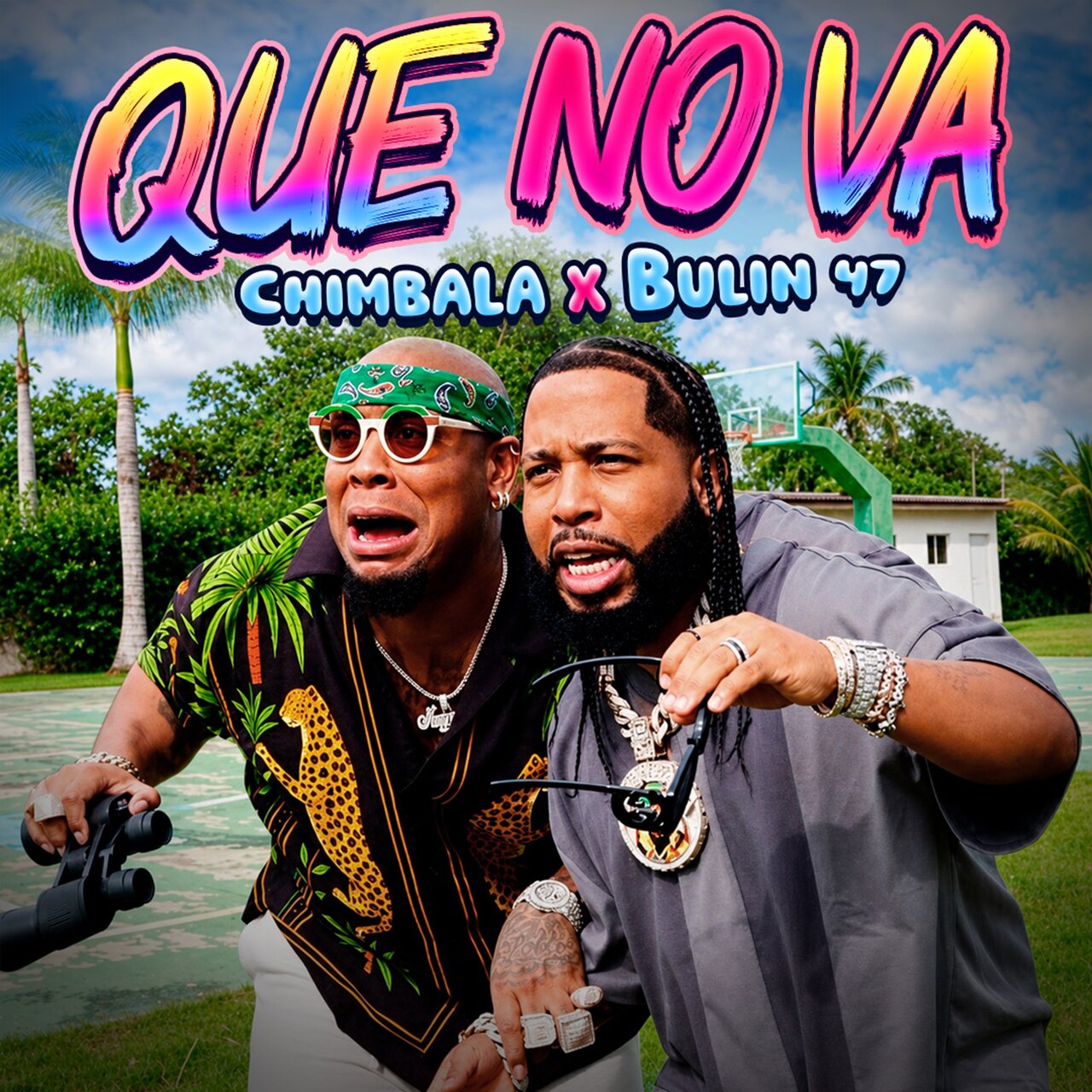 Que No Va